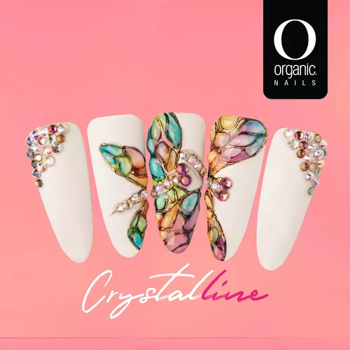 Love Makeup - Resina para uñas By Organic Nails