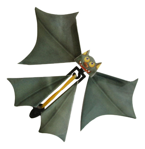Accesorio De Juguete De Murciélago Volador Mágico, Libro