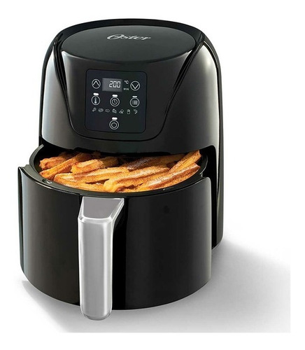 Freidora De Aire Digital Oster 4 Lts 7 Funciones Airfryer