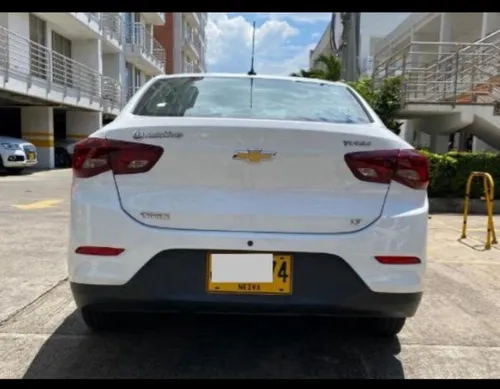 Chevrolet Onix 1.0t Automática