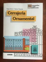 Comprar Cerrajería Ornamental - Ceac