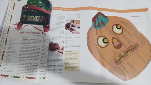Revista: Country Marketplace. Octubre.vol 12num.5 2002. (Usado)