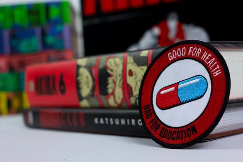 Box - Akira 35th Anniversary Box Set - Importado | Parcelamento