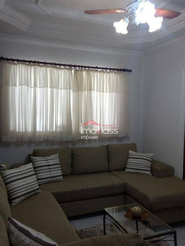Casa Residencial À Venda, Campo Limpo, Americana. - Ca0863
