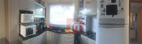 Imagem 30 de 30 de Sobrado À Venda, 87 M² Por R$ 460.000,00 - Vinhedos - Caxias Do Sul/rs - So0071