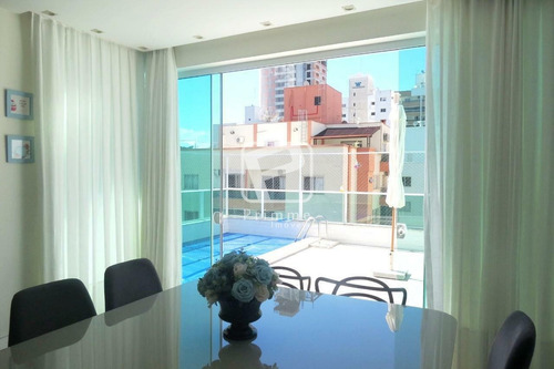 Imagem 1 de 15 de Apartamento 4 Dormitórios A Venda Em Balneário Camboriú - Alto Padrão - 6109