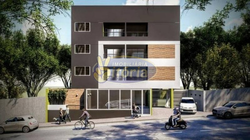 Imagem 2 de 5 de Apartamento Venda Nova Gerty, 1 Dorm, 1 Vagas, 46,88 M+14,65 - 9503