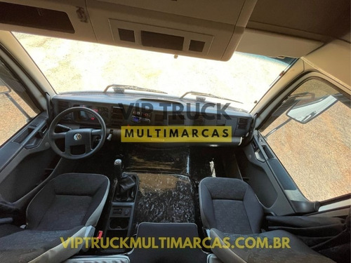 Imagem 15 de 15 de Volkswagen Vw 24280 Bitruck 8x2 Leito Teto Alto Vw 30280