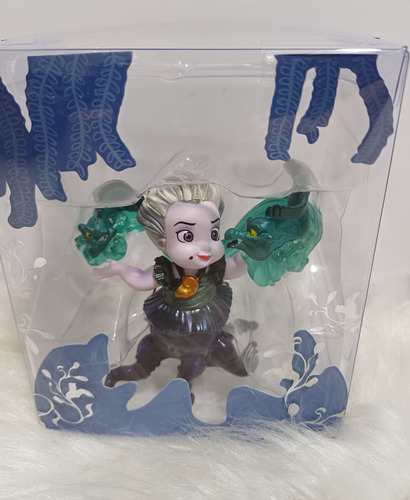 Boneca Ursula Animators Collection Disney Store Rara
