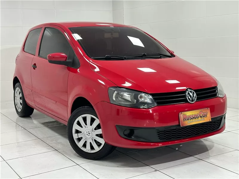 Volkswagen Fox 1.0 MI 8V FLEX 4P MANUAL