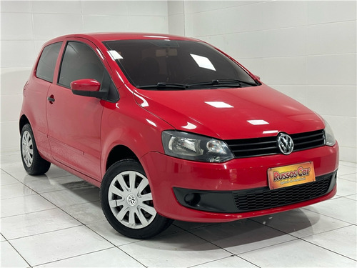 Volkswagen Fox 1.0 MI 8V FLEX 4P MANUAL