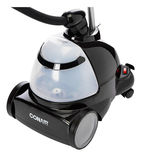 Imagen 2 de 5 de Central De Vapor Conair Negra Gs7res 1200w - C5735