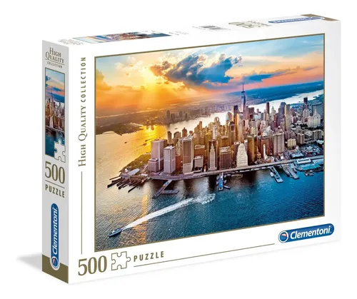 Com Español Clementoni - 35106 - Puzzle Space Colección - Puzzle