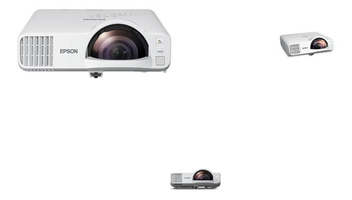 Epson Proyector Powerlite Wireless Hdmi Wxga 3lcd L200sw