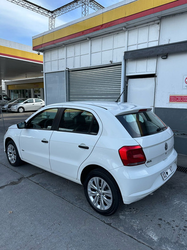 Volkswagen Gol Trend 1.6 Trendline 101cv