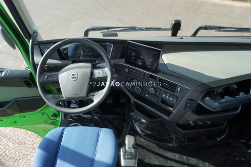 Volvo Fh 540 Globetrotter 6x4 2024 *ref. 4f29*
