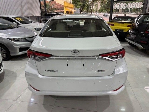 Toyota Corolla 2.0 Vvt-ie Altis Direct Shift