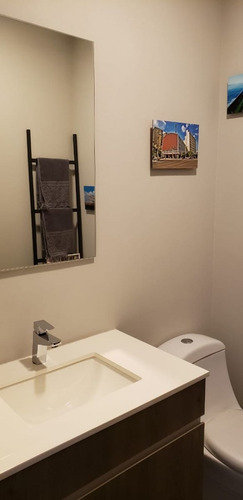 Imagen 10 de 30 de Precioso Departamento Amueblado En Villa Florence A Estrenar