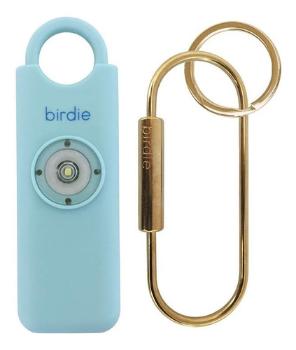 She's Birdie Alarma De Seguridad Personal Para Mujeres 130db