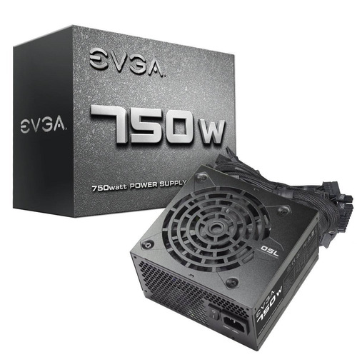 Fuente De Poder Evga 750w N1 Nuevas Selladas