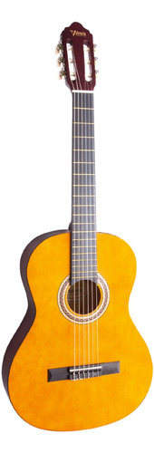 Kit Guitarra Clasica 3/4 Valencia Natural Vc103k