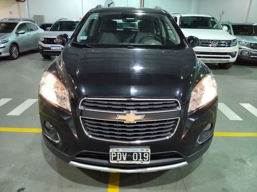 Imagen 7 de 24 de Chevrolet Tracker 1.8 4x2 Ltz 2015 Con 39952 Km Sg