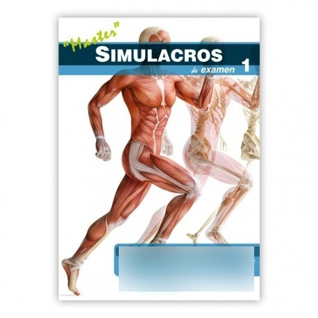Anatomia Simulacros De Examen-marban