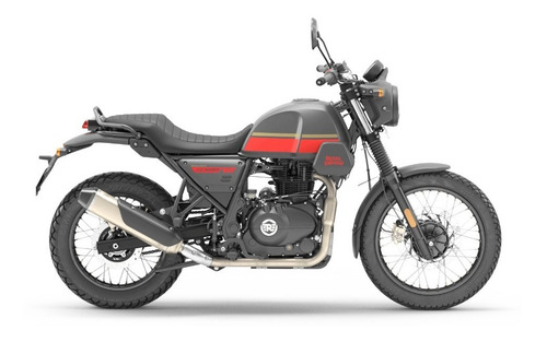 Imagen 15 de 25 de Royal Enfield Himalayan Scram 411