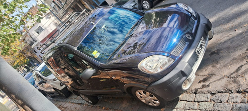 Renault Kangoo 1.6 2 Ath Plus 7as Da Aa Cd Pk Lc