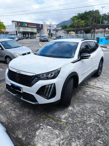 ナチュルハートページ Peugeot 2008 1.0 Allure Turbo 200 Flex Aut. 5P Bi-Combustible