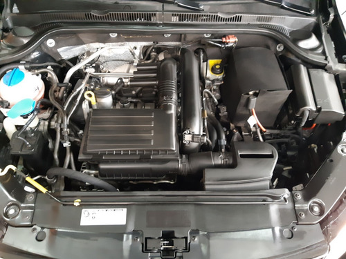Vw Jetta 1.4 Tsi Gas Blindado 2016 Preto N Iii-a Ud 29000 Km