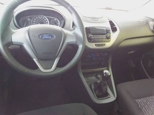 Ford Ka 1.5 Ti-vct Flex Se Manual