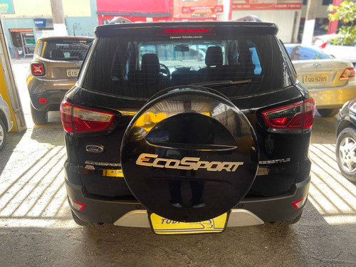 Ford Ecosport 1.6 Freestyle 16v Flex 4p Manual