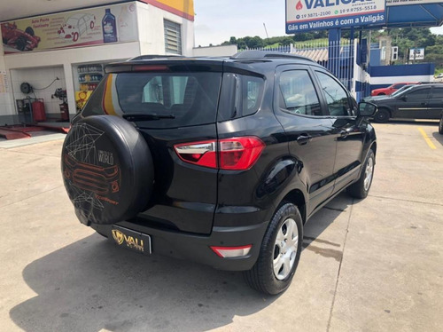 Ecosport Se Direct 1.6 16v Flex 5p Aut.
