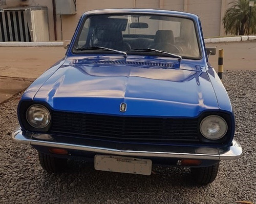 Ford Corcel 76