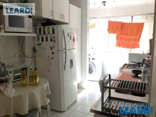 Imagem 10 de 12 de Apartamento - Morumbi - Sp - 447017
