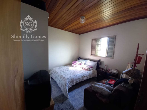 Imagem 13 de 14 de 1.000 M², 02 Dormitórios, Área De Serviço E Pomar !!