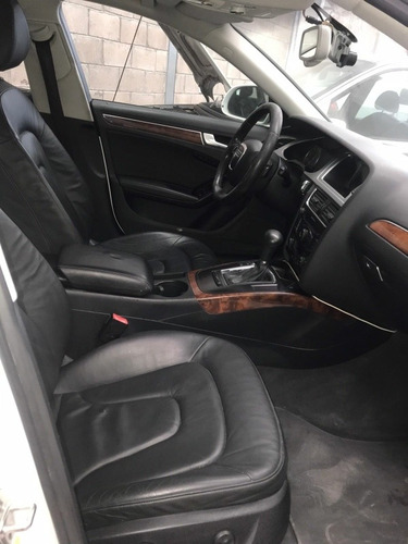 Imagen 14 de 15 de Audi A4 1.8 T Luxury S-tronic Quattro Dsg 2009