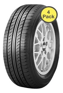 Paq 4 Llantas Yokohama Avid Touring-s 185/60r15 84t Sl Bsw