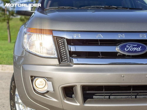 Imagen 10 de 15 de Ford Ranger 2.5 Xlt 4x2 Dc Extra Full | Permuta / Financia