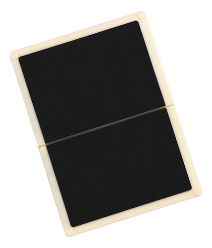 Taekwondo Breaking Boards Tablero De Karate 2cm Negro