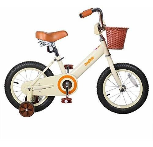 Bicicleta Para Niños Joystar Vintage De 12, 14 Y 16 Pulgadas