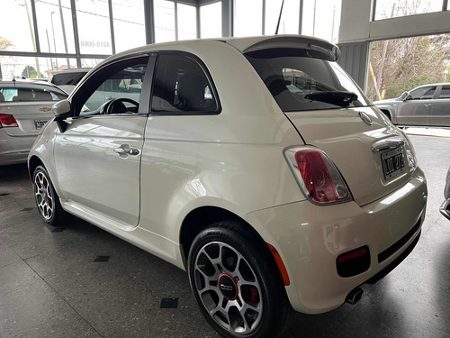 Imagen 3 de 8 de Fiat 500 2012 1.4 Sport 105cv