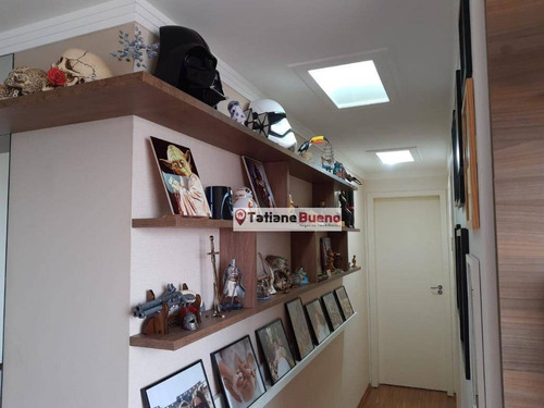 Apartamento Com 2 Dormitórios À Venda, 47 M² Por R$ 230.000 - Conjunto Residencial Trinta E Um De Março - São José Dos Campos/sp - Ap2429