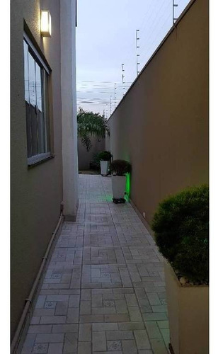 Imagem 5 de 30 de Lindo Sobrado Fino Acabamento - 21770