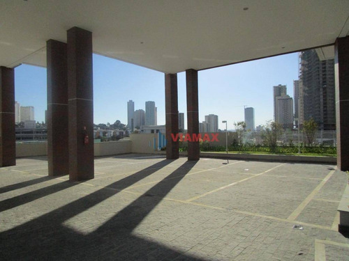 Imagem 26 de 30 de Sala Para Alugar, 56 M² Por R$ 1.300,00/mês - Jardim Aquarius - São José Dos Campos/sp - Sa0129