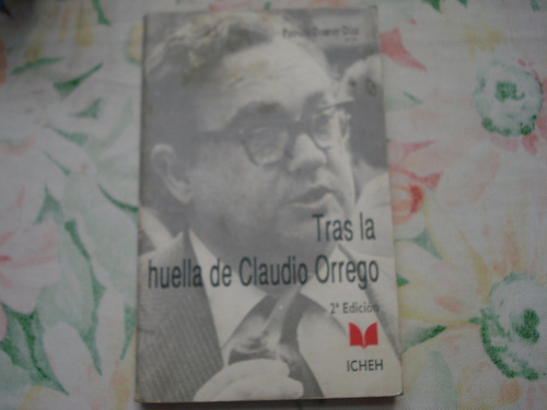 Tras Las Huellas De Claudio Orrego - Patricio Dooner Díaz