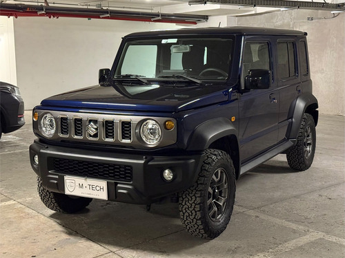 Suzuki Jimny 1.5 Glx 5P At