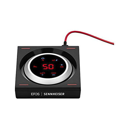 Amplificador De Audio Para Juegos Sennheiser Gsx 1000
