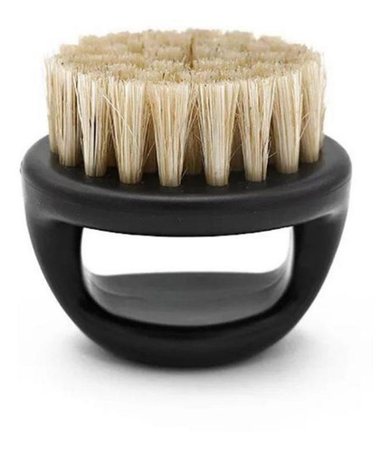 Cepillo Para Sacudir Barbero Peluquería Estética Spa Nuevo
